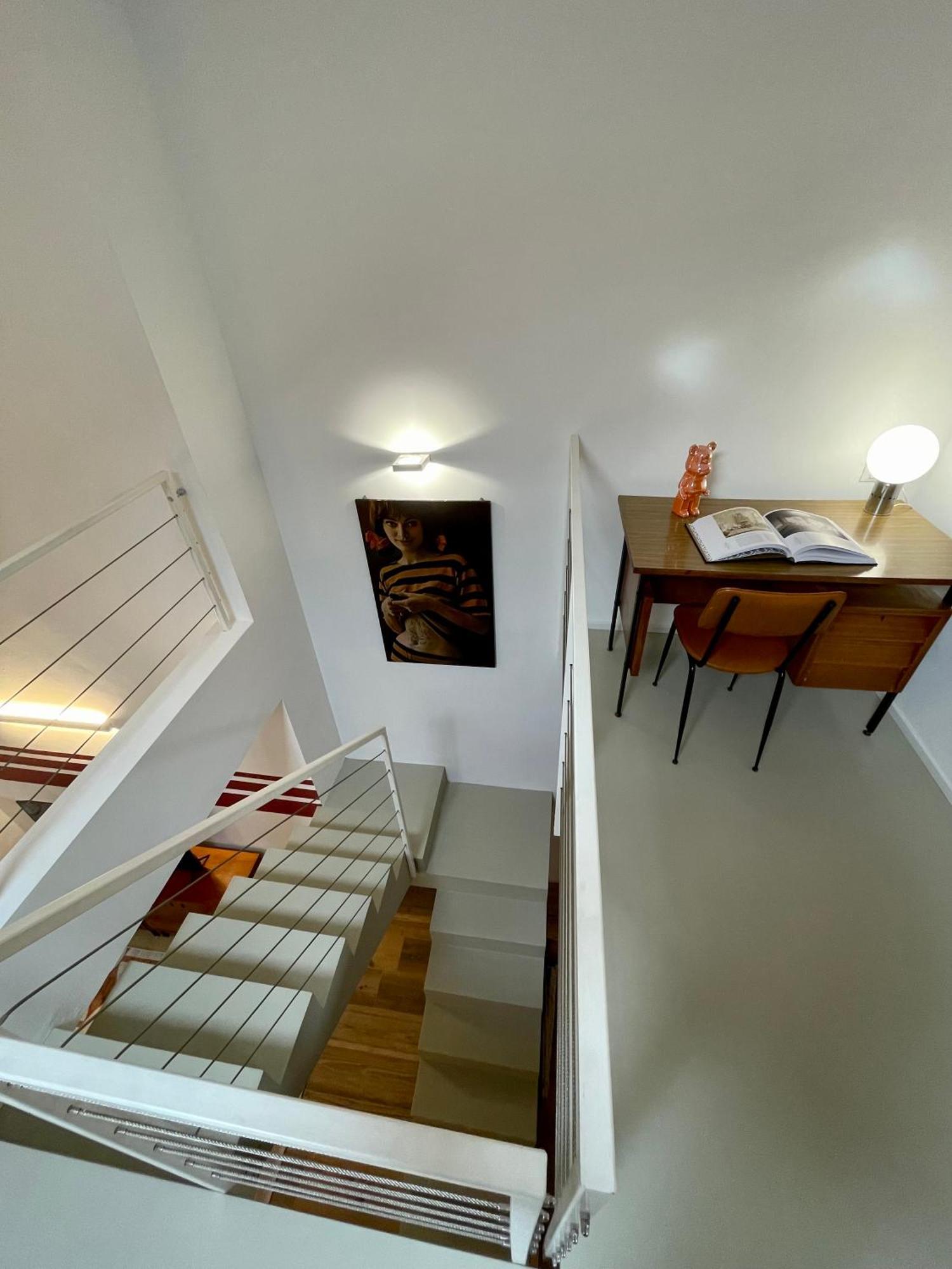 149 Borgo Ticino Suite Attico Di Lusso Con Terrazzo E Parking Privato Παβία Εξωτερικό φωτογραφία