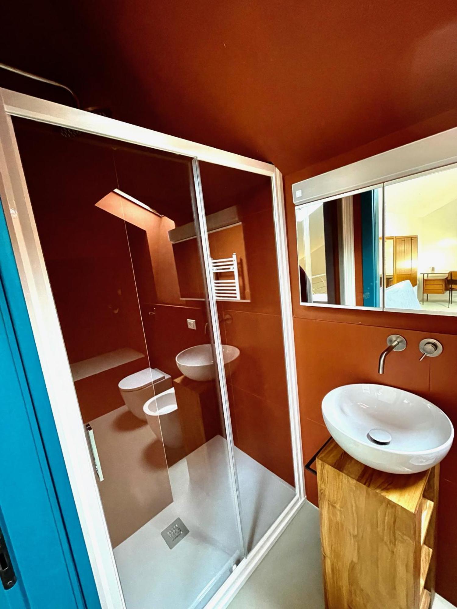 149 Borgo Ticino Suite Attico Di Lusso Con Terrazzo E Parking Privato Παβία Εξωτερικό φωτογραφία