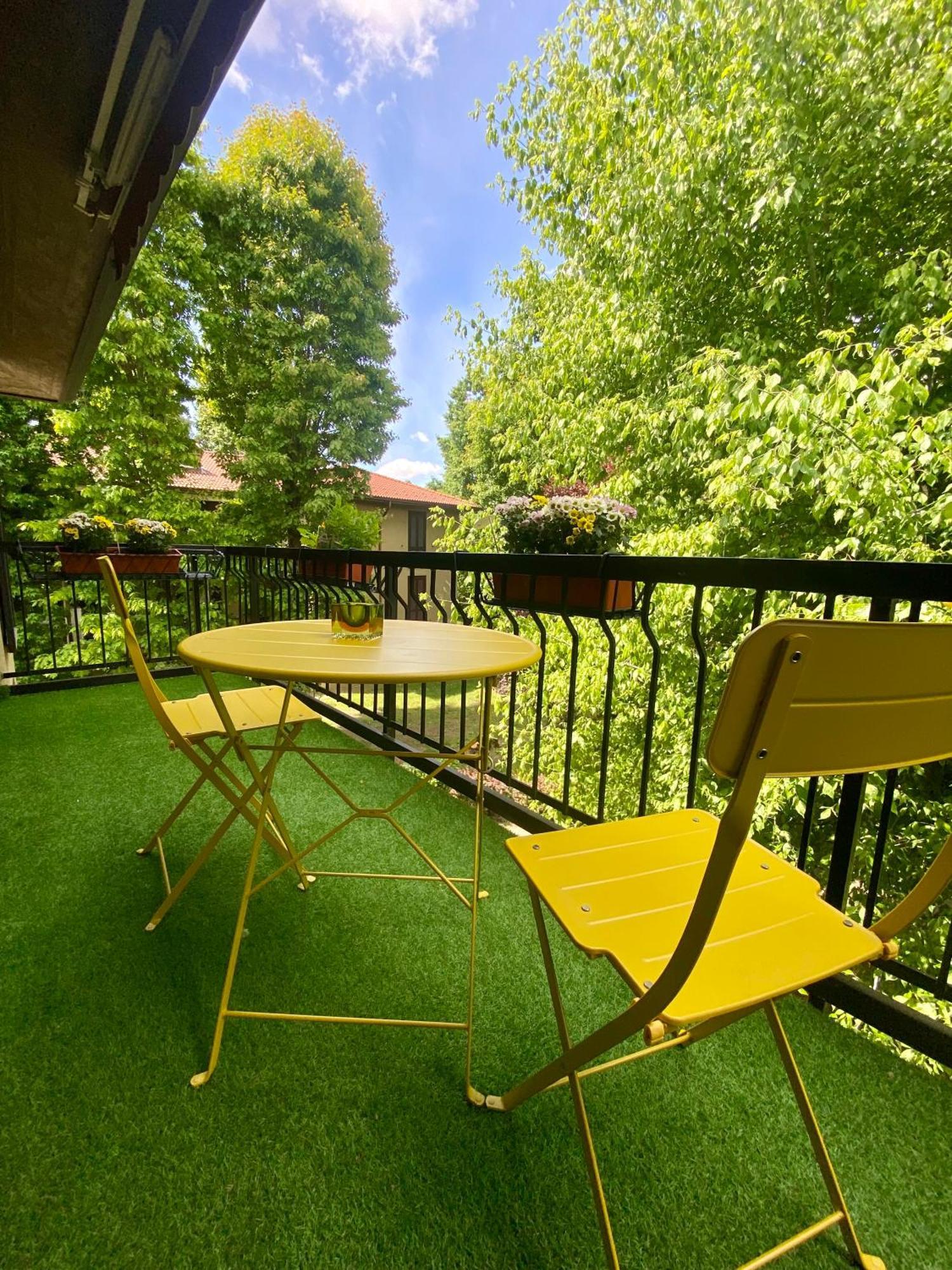 149 Borgo Ticino Suite Attico Di Lusso Con Terrazzo E Parking Privato Παβία Εξωτερικό φωτογραφία