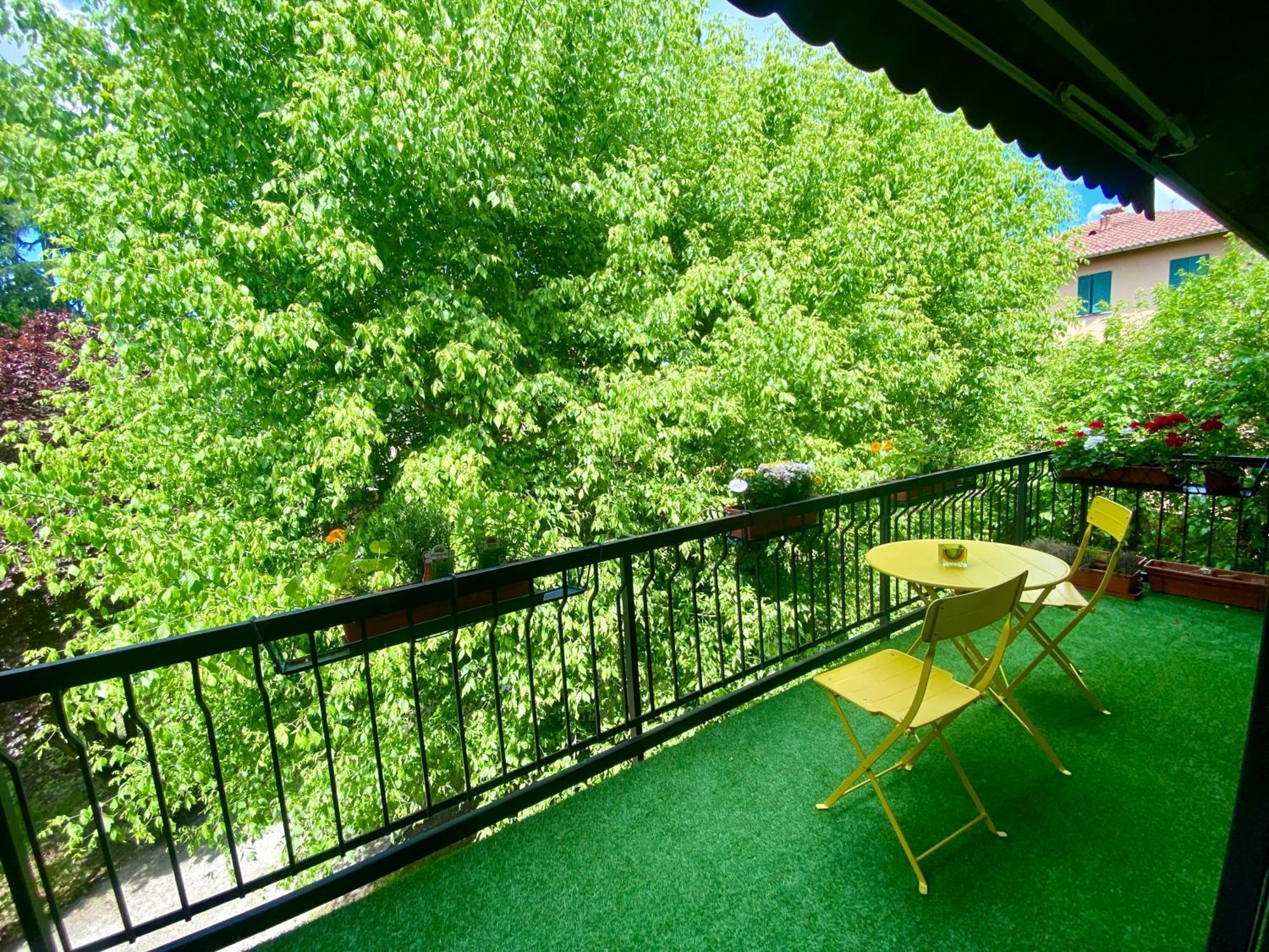 149 Borgo Ticino Suite Attico Di Lusso Con Terrazzo E Parking Privato Παβία Εξωτερικό φωτογραφία